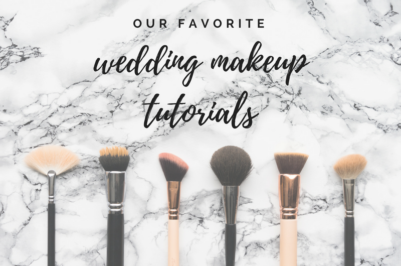 Image for Our Six Favorite YouTube Wedding Makeup Tutorials