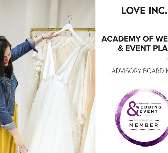 International Academy of Wedding and Event Planning