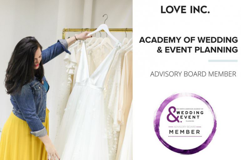 International Academy of Wedding and Event Planning