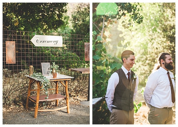 ceremony-directional-sign-alexandria-vail-photography