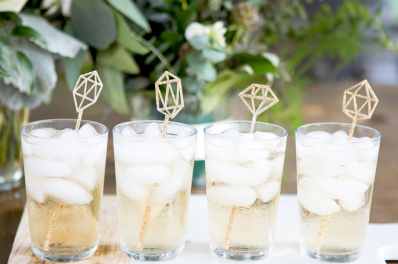 Image for Stir a Little Excitement into Cocktail Hour with these 15 Creative Stir Sticks