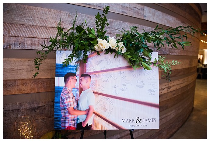 david-and-tania-photography-custom-canvas-wedding-guest-book