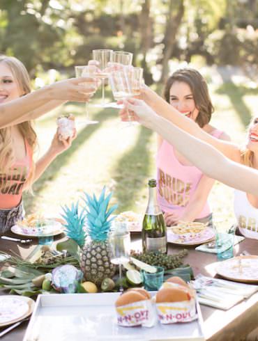 David's Bridal Bachelorette