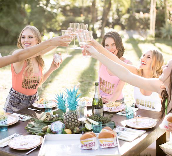David's Bridal Bachelorette