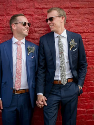 Phillip Van Nostrand Wedding Photography