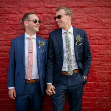 Phillip Van Nostrand Wedding Photography