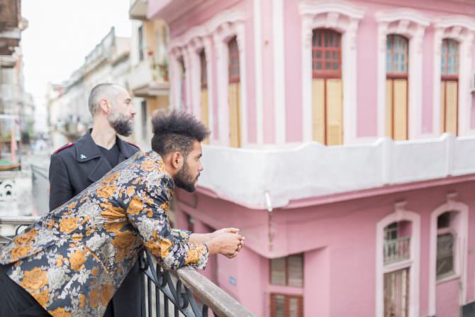 Gay Cuba Engagement Session