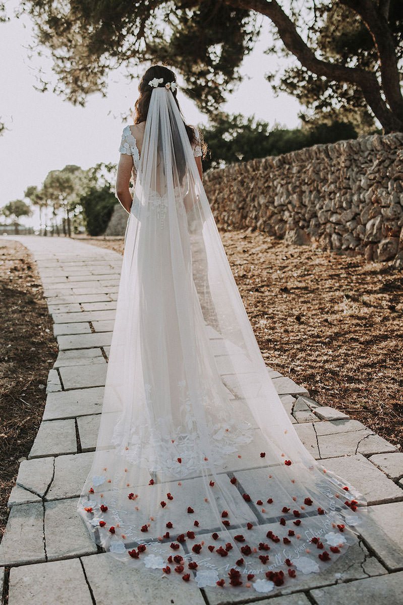 wedding veils 2019