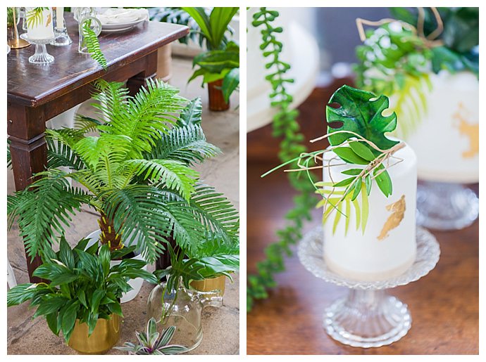 tropical-greenery-decor-amanda-karen-photography