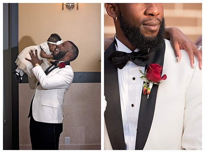 white-wedding-jacket-with-black-lapel-jamie-reinhart-photography