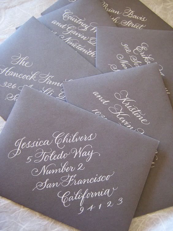 Invitations-addressed-on-a-diagonal