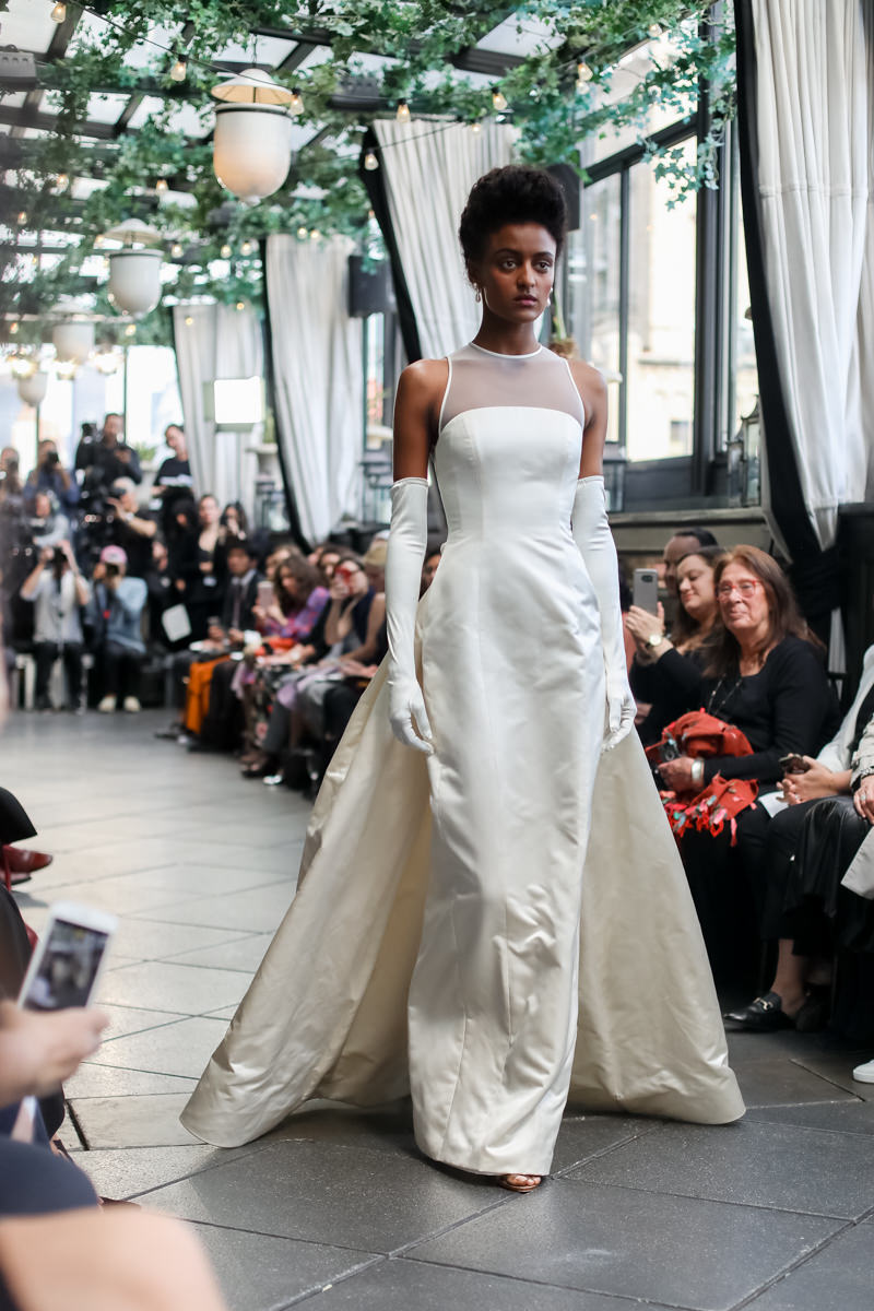 Spring 2019 bridal clearance trends