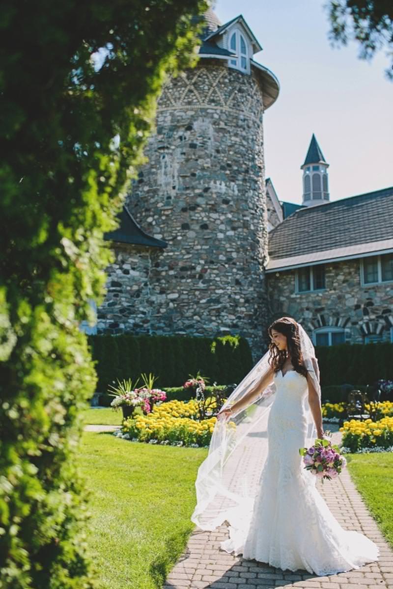 castle farms michigan wedding