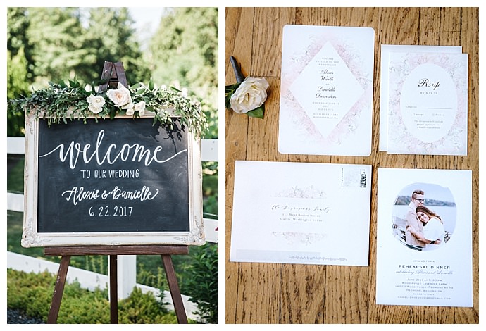 chalkboard-wedding-welcome-sign-angela-and-evan-photography