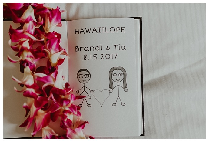 hawaii lesbian elopement