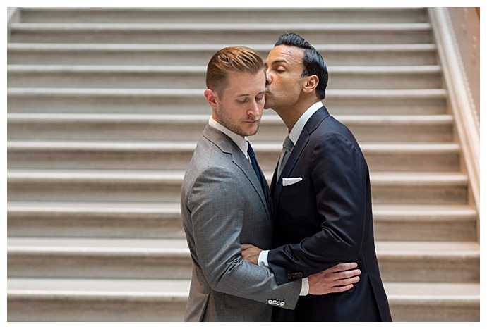 gay engagement photos