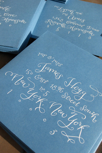 creative-hand-lettered-wedding-invitations