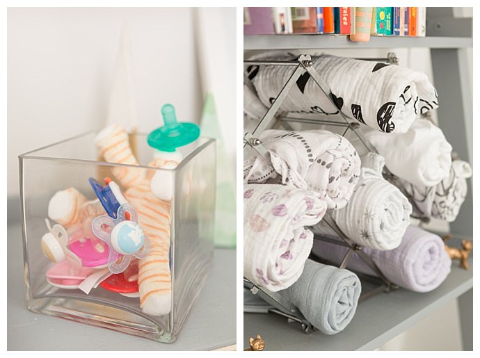 Creative Storage Ideas for Nursery