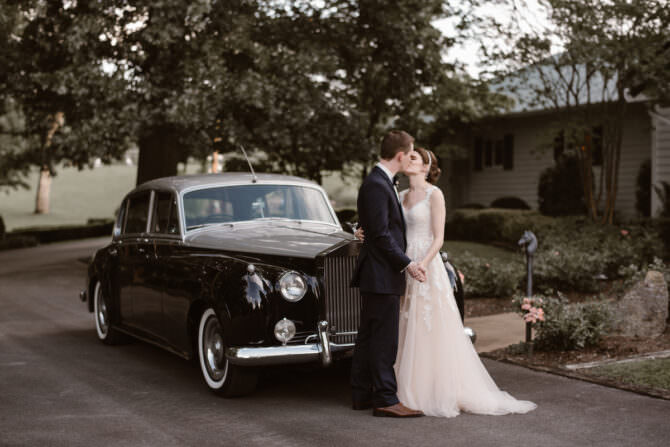 Knoxville Wedding Photographer