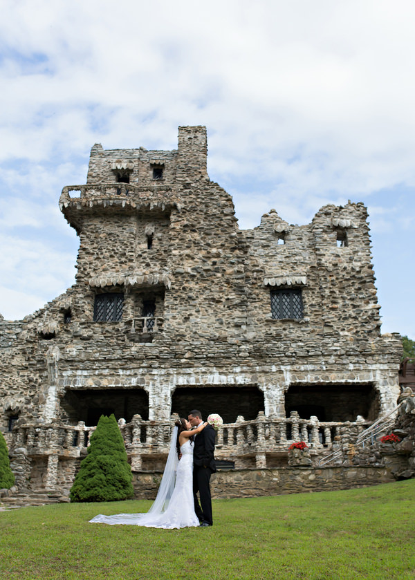 connecticut castle wedding