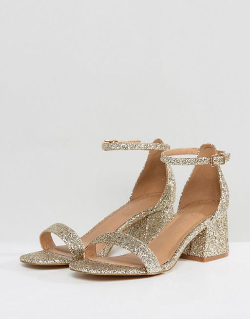 Wide Width Wedding Heels 