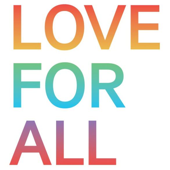 h&m love for all pride collection