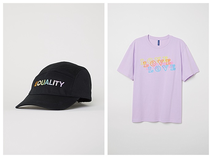 H&m lgbt outlet collection