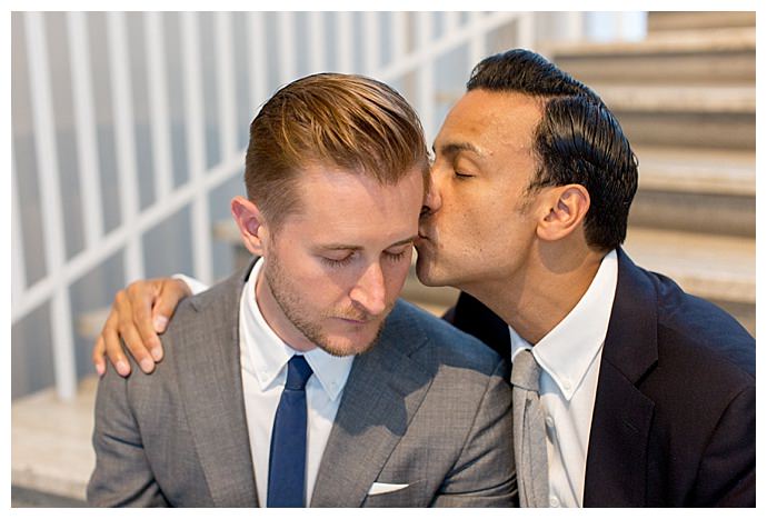 gay engagement photos