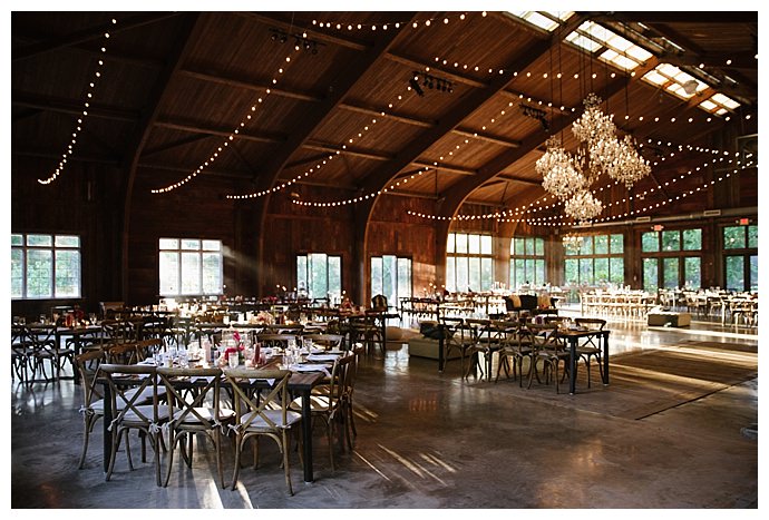 rustic new york state wedding venue