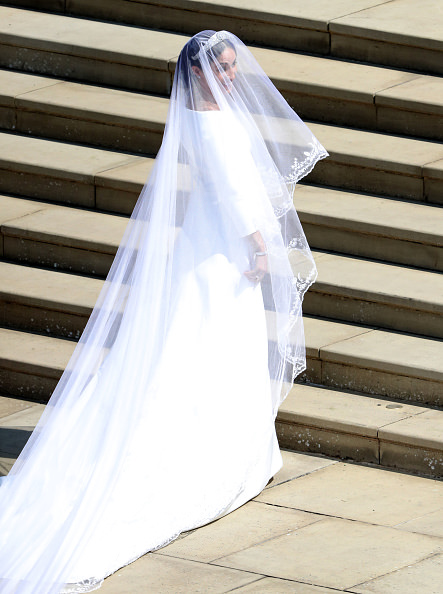 Meghan Markle Wedding Dress