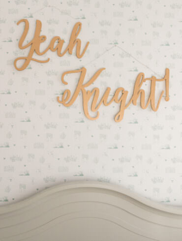 Nursery Inspiration
