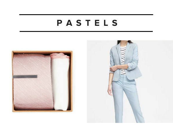 Pastel Fashion Trend