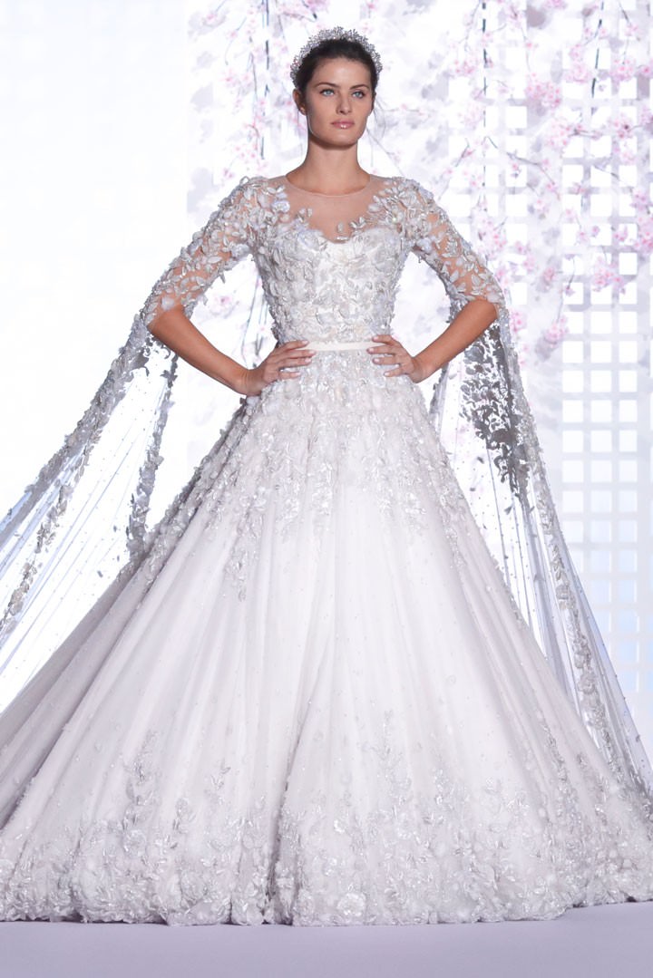 Ralph and Russo Wedding Dress