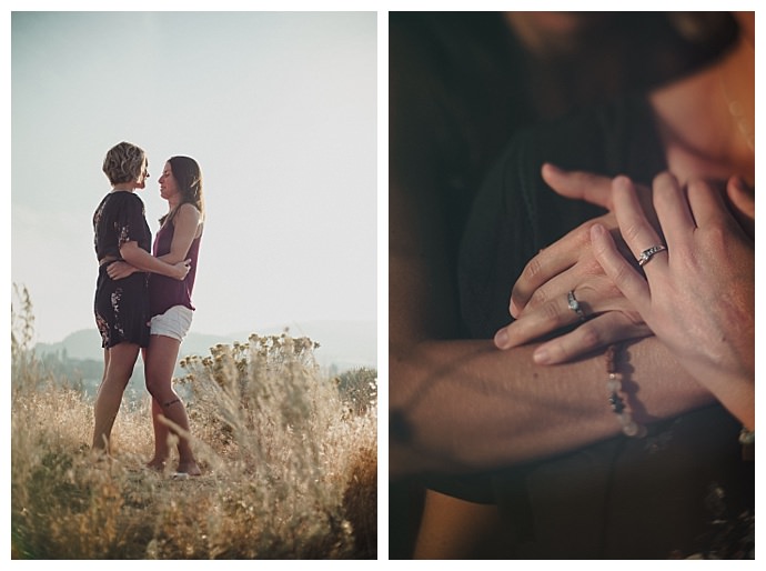 sanctuary gardens engagement