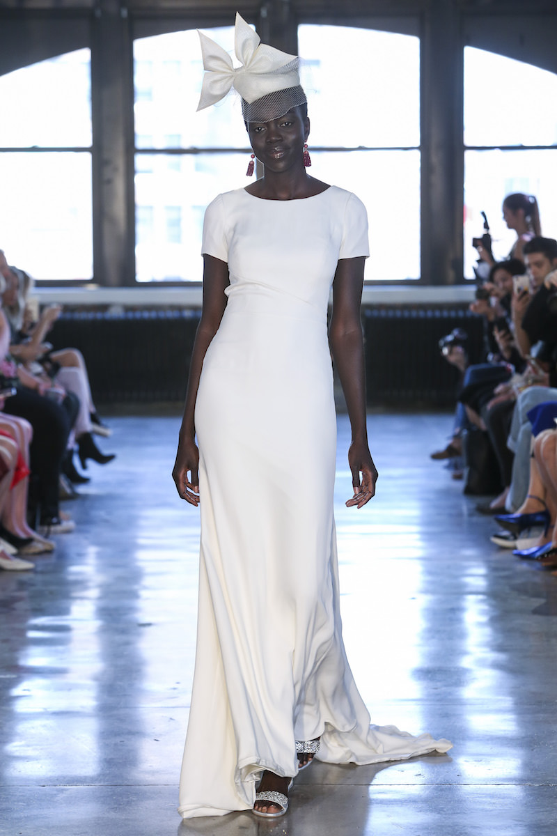 White dress 2024 spring 2019