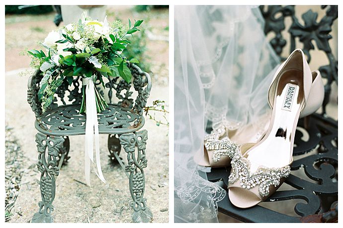 badgley mischka wedding shoes