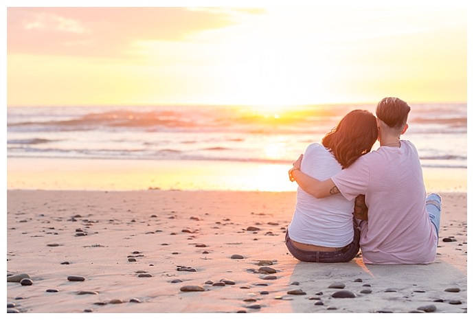 beach-sunset-engagement-photos-abigail-gagne-photography