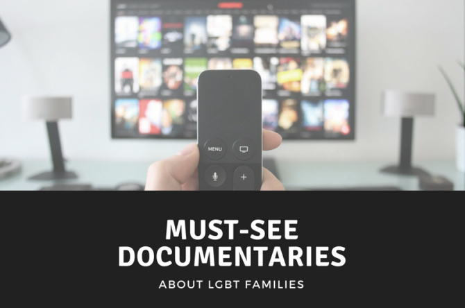 documentaries about lgbt families