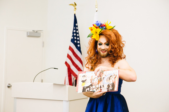 Drag Queen Story Hour