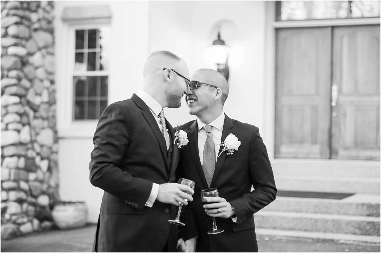 equality-minded wedding photographer