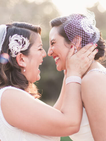 california ranch wedding