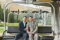 Michael and Aaron&rsquo;s Colorado Ski Resort Wedding - Love Inc. Mag