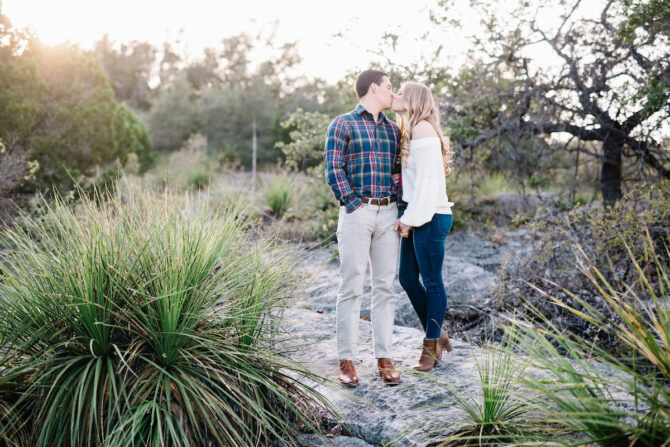 pedernales falls state park engagement