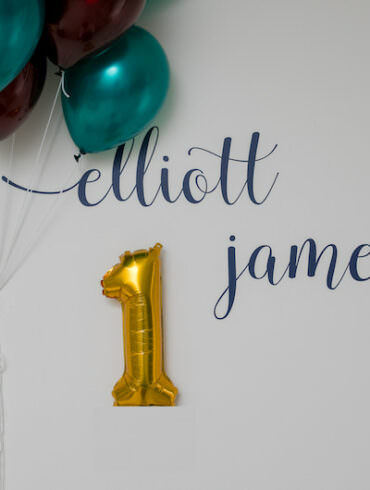First Birthday Party Ideas and Inspiration
