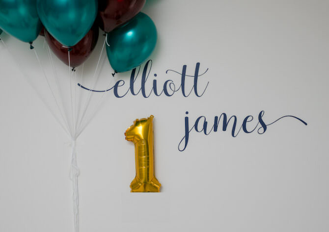 First Birthday Party Ideas and Inspiration