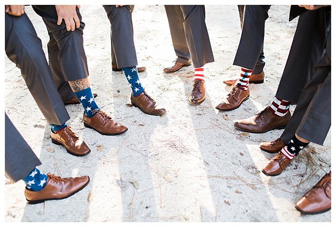 groomsmen super hero wedding socks