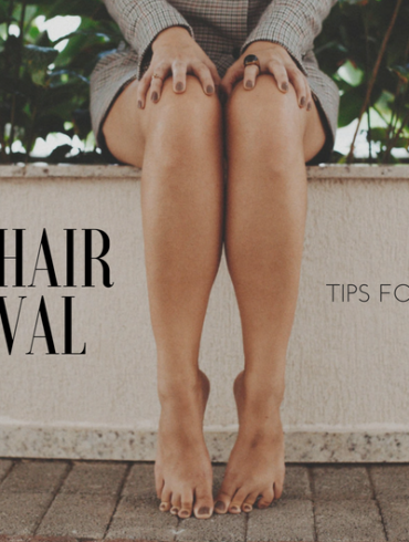 laser hair removal tips for summer