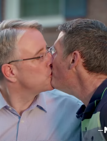 rich madaleno campaign ad