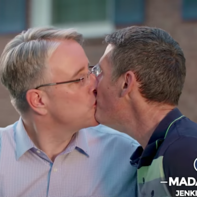 rich madaleno campaign ad