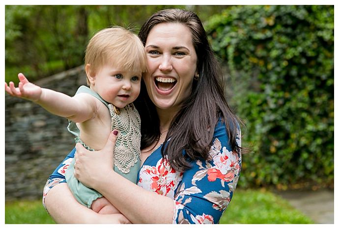 mommy-and-daughter-first-birthday-photo